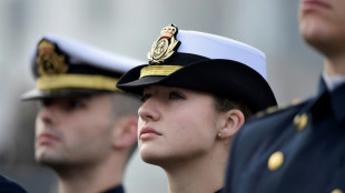 La fiscal&iacute;a chilena investiga la difusi&oacute;n de im&aacute;genes de la princesa Leonor de Espa&ntilde;a