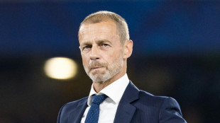 Aleksander Ceferin, chefe da Uefa, diz que n&atilde;o ser&aacute; candidato &agrave; presid&ecirc;ncia da Fifa