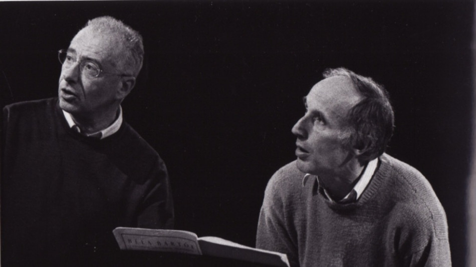 Pianoforte e Nuova Musica, a Roma il duo Ballista-Canino