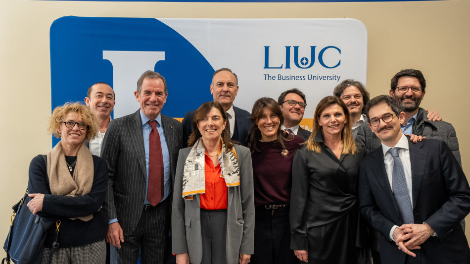 Gervasoni chiama alla sfida universit&agrave;, impresa, istituzioni