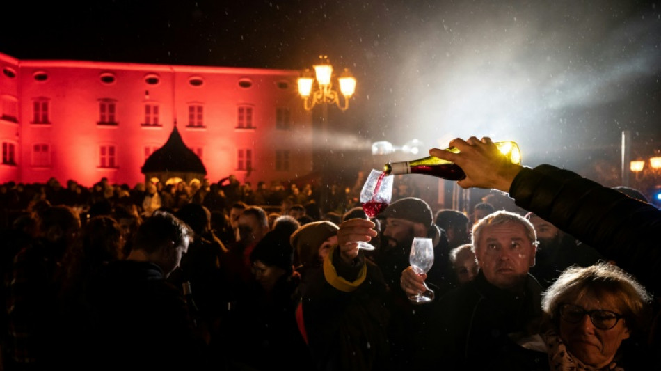 Le Beaujolais nouveau 2024, couv&eacute; avec attention apr&egrave;s une m&eacute;t&eacute;o pluvieuse