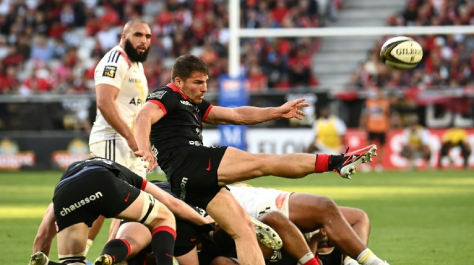 Top 14 - Finale: Toulouse face &agrave; Bordeaux-B&egrave;gles, plus qu'un simple "derby de la Garonne"