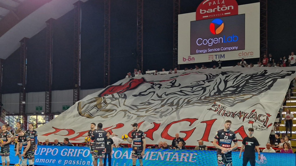 Pallavolo:Perugia ecco la prima Champions,arriva dopo 2 Mondiali