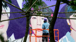 S&uuml;dkoreanische K-Pop-Band BTS feiert zehnj&auml;hriges Bestehen