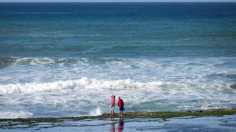 Marruecos intercepta frente a sus costas a m&aacute;s de 550 migrantes