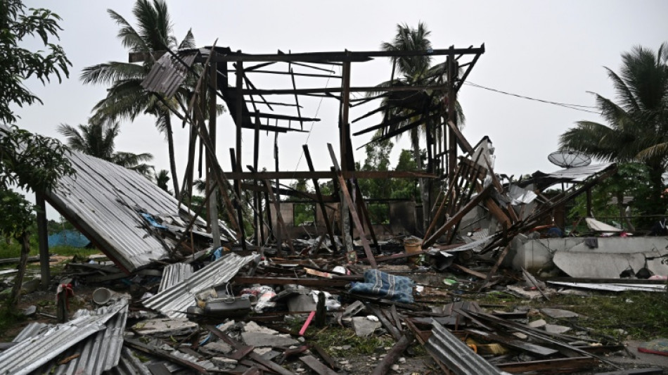 Entra en vigor el alto el fuego "incondicional" entre Tailandia y Camboya tras d&iacute;as de combates fronterizos