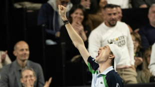 ATP 250 de Marseille: Humbert d&eacute;fendra son titre, contre le surprenant Medjedovic