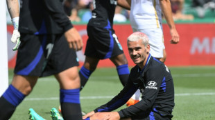 Relegated Elche surprise Atletico with rare win