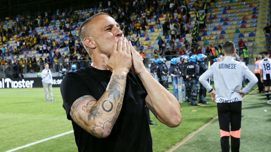 Cannavaro non sar&agrave; allenatore dell'Udinese in prossima stagione