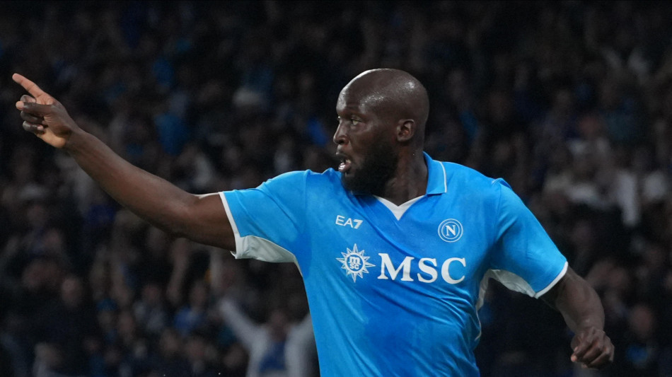 Calcio:Napoli; Lukaku 'infortuni parte del gioco,resto positivo'