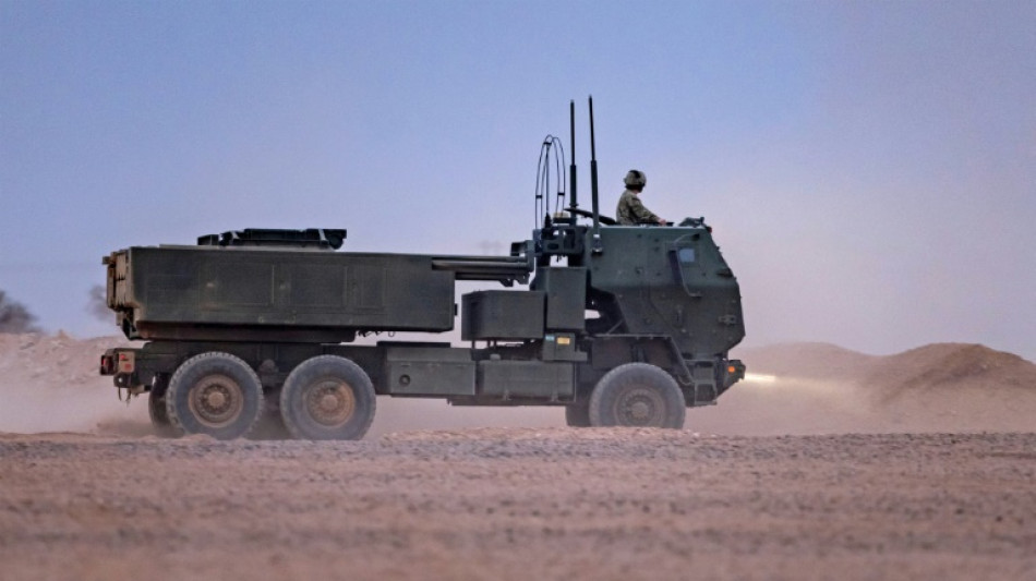 EEUU enviar&aacute; a Ucrania otros 4 sistemas de cohetes de precisi&oacute;n para defenderse de Rusia