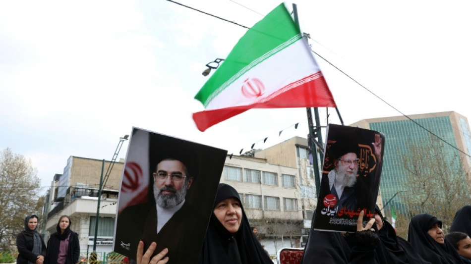 Iranian media says US jet shot down, bounty offered for pilot