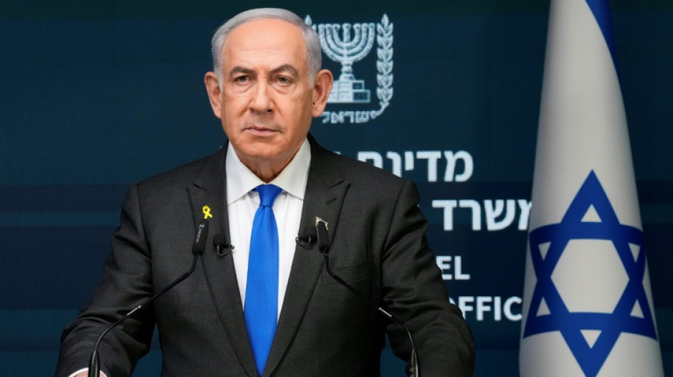 Netanyahu diz que Israel far&aacute; 'o poss&iacute;vel' para evitar que Ir&atilde; tenha armas nucleares