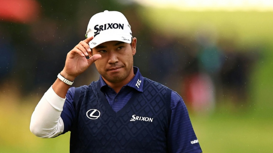Matsuyama leads Ryder Cup trio at PGA Championship