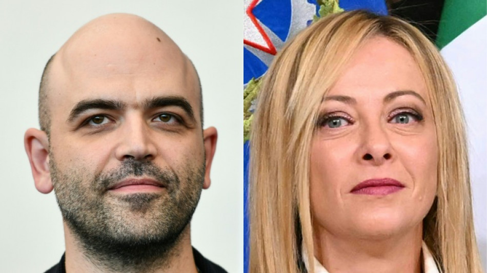 En juego la libertad de prensa en Italia por juicio a Saviano por difamaci&oacute;n