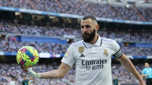 Benzema nets treble as Madrid turn on style against Almeria