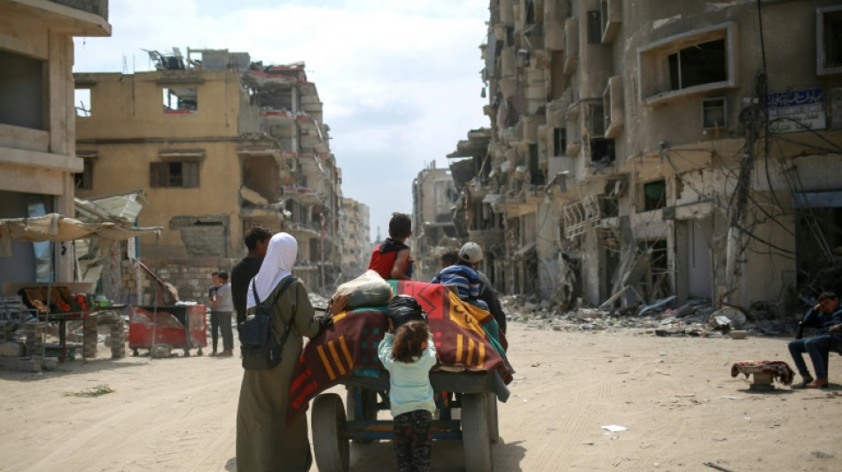 Hamas analisa com 'esp&iacute;rito positivo' proposta de tr&eacute;gua com Israel em Gaza