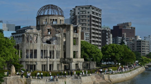 Hiroshima llama al mundo a abandonar las armas nucleares 80 a&ntilde;os despu&eacute;s de la bomba at&oacute;mica
