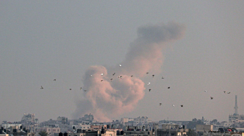 &Aacute;rabes israel&iacute;es que salieron de Gaza relatan un viaje "aterrador"