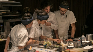 Erratic rains dictate menu at three-star Michelin restaurant in Brazil
