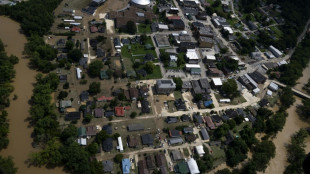 Zahl der Todesopfer nach &Uuml;berschwemmungen in Kentucky steigt auf mindestens 26