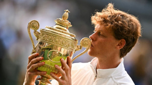 Sinner gains Alcaraz revenge as he wins first Wimbledon crown