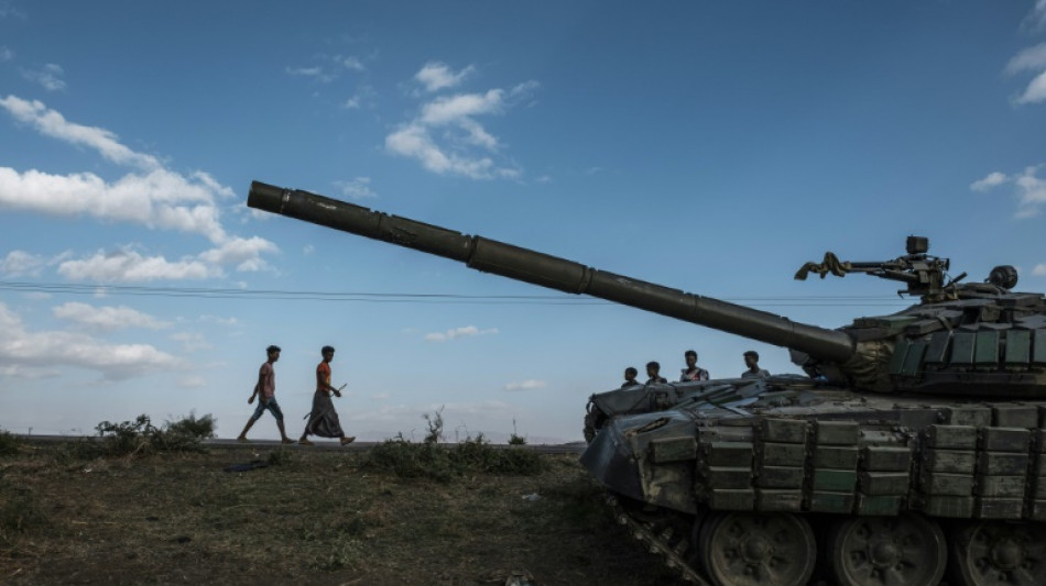 Eritrea soll Mobilisierung eigener Truppen wegen K&auml;mpfen in &Auml;thiopien angeordnet haben