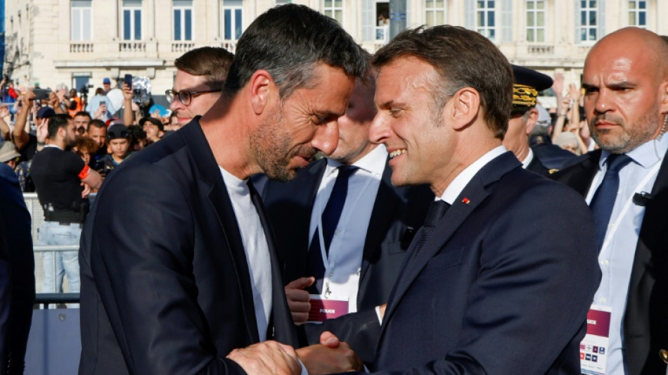 JO-2024: la d&eacute;l&eacute;gation isra&eacute;lienne est "la bienvenue" aux JO affirme la France