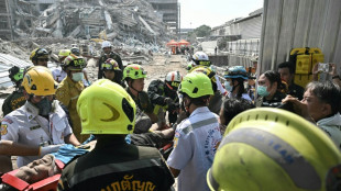 Un terremoto de magnitud 7,7 deja al menos 20 muertos en Birmania y tres en Tailandia