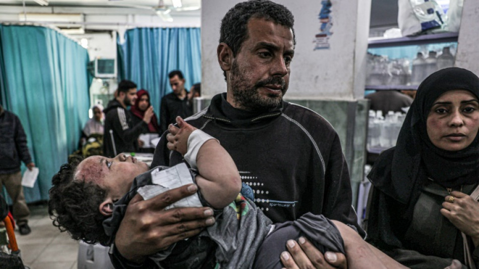 EUA revela projeto de resolu&ccedil;&atilde;o para pedir cessar-fogo imediato em Gaza