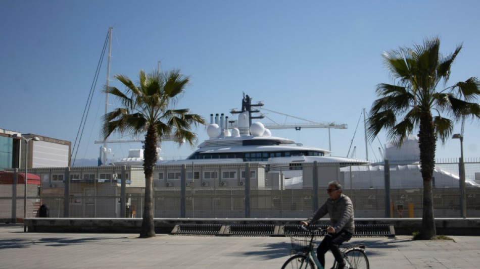 Zelenski pide a Italia m&aacute;s sanciones contra los oligarcas rusos