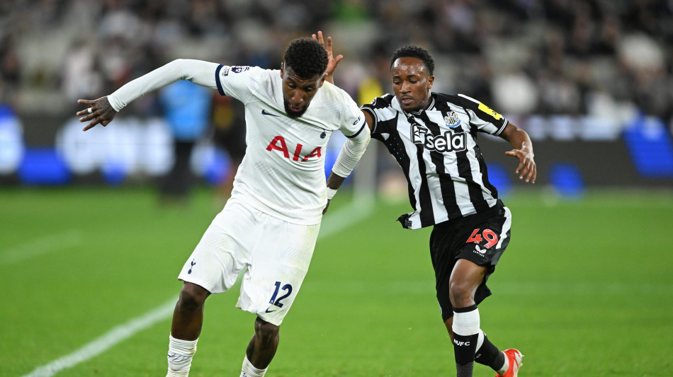 Milan: ufficiale Emerson Royal, avr&agrave; la maglia 22