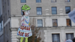 Young Canadians focus on mental health at key climate trial