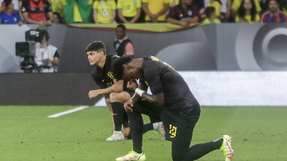 Madrid a Vinicius, 'il rispetto alla diversit&agrave; &egrave; nel nostro dna'