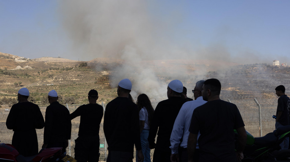 'Morti negli scontri in citt&agrave; siriana Sweida salgono a 350'