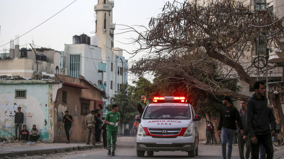 Idf ammette, 'le ambulanze a Gaza avevano le luci accese'