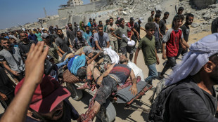 Francia, rischio carestia a Gaza dovuto a blocco Israele