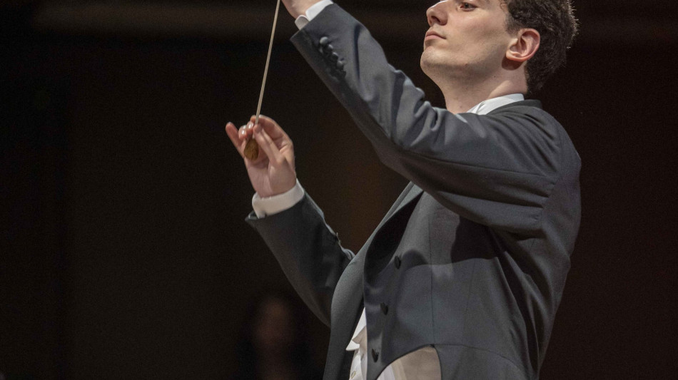 L'Orchestra della Toscana a Forl&igrave; diretta da Diego Ceretta