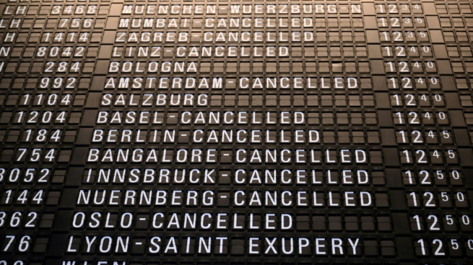 Heavy snow, freezing rain hobble European travel