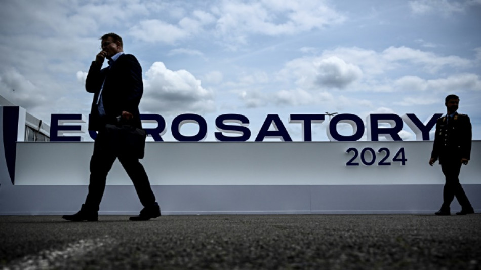 La justice autorise en appel la pr&eacute;sence de repr&eacute;sentants de soci&eacute;t&eacute;s isra&eacute;liennes &agrave; Eurosatory 