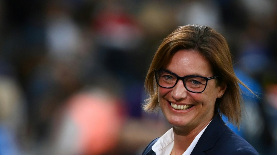 Bleues: Le Gra&euml;t va proposer &agrave; Diacre de prolonger jusqu'aux JO-2024 (entretien &agrave; l'AFP)