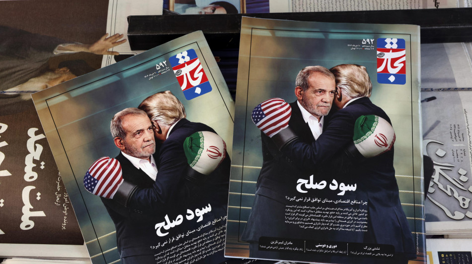 Reuters, 'Iran e Usa hanno avuto contatti diretti'