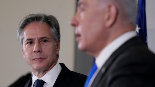 Netanyahu mostrou a Blinken fotos de beb&ecirc;s mortos pelo Hamas