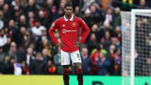 Ten Hag expects Rashford to be fit for Man Utd's Newcastle trip