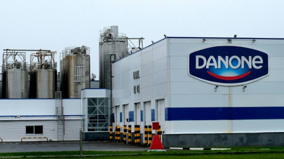 Russland &uuml;bernimmt per Dekret Anteile von Danone- und Carlsberg-Filialen