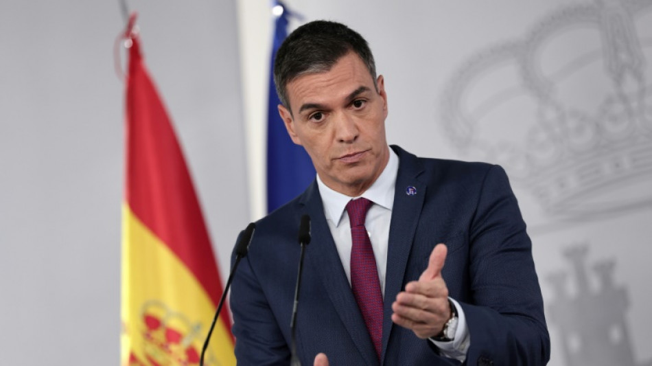 Spaniens K&ouml;nig beauftragt bisherigen Regierungschef S&aacute;nchez mit Regierungsbildung