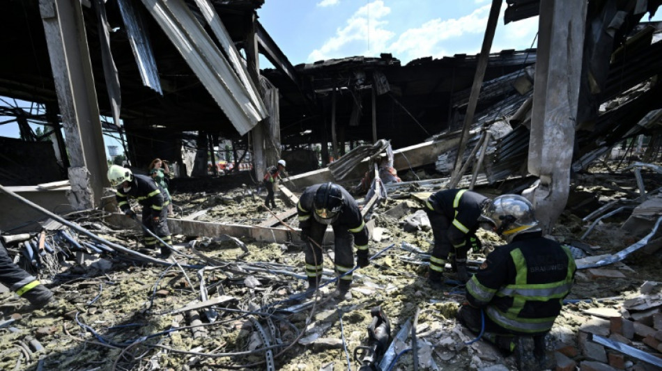 L'Ukraine au coeur d'un sommet d&eacute;cisif pour le futur de l'Otan &agrave; Madrid