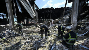 L'Ukraine au coeur d'un sommet d&eacute;cisif pour le futur de l'Otan &agrave; Madrid