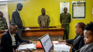 Corps dans une d&eacute;charge au Kenya: la d&eacute;tention du tueur en s&eacute;rie pr&eacute;sum&eacute; prolong&eacute;e de 30 jours