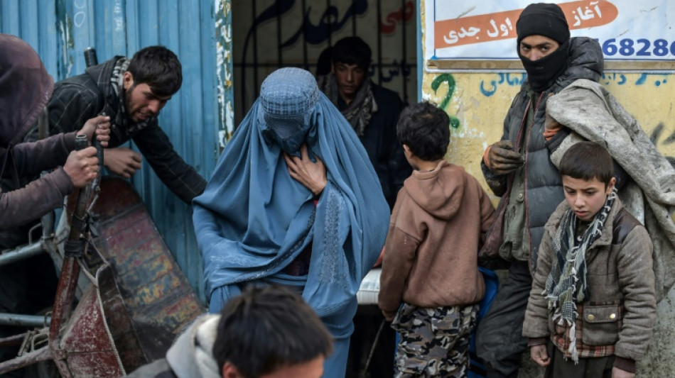 Afghanistan: l'ONU peine &agrave; mobiliser une aide &agrave; la mesure de la crise humanitaire